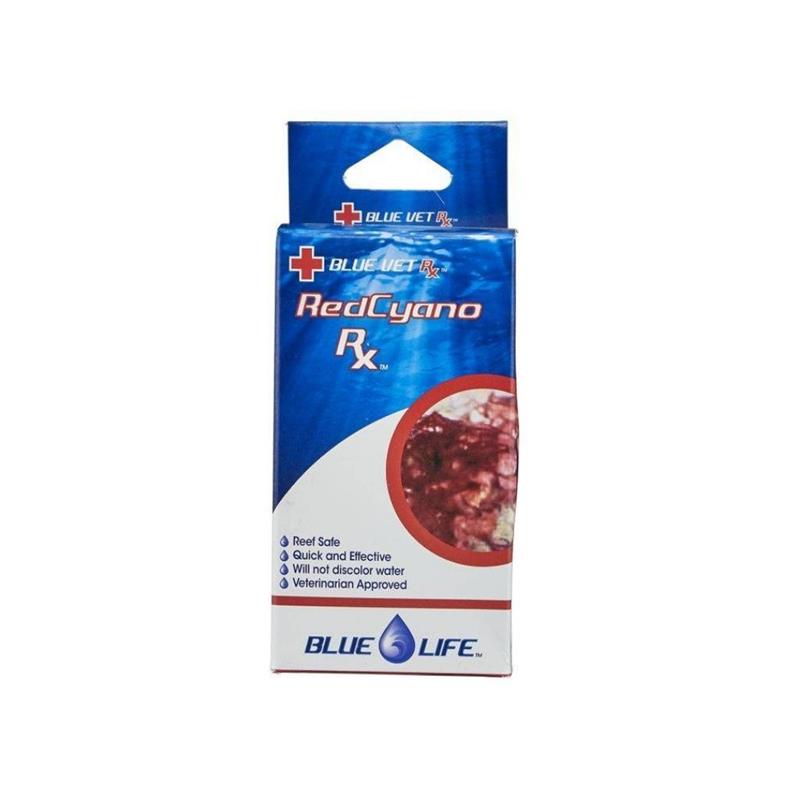 Tratament Blue Life Red Cyano RX - imagine 3